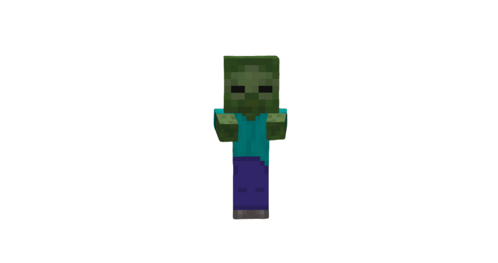 マイクラ】ゾンビの種類や特徴・トラップの作り方などを解説