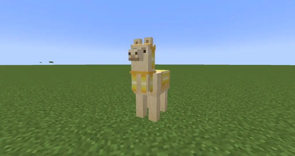 マイクラ]ラマの繁殖方法や特徴まとめ!行商人や装飾も解説![Minecraft]