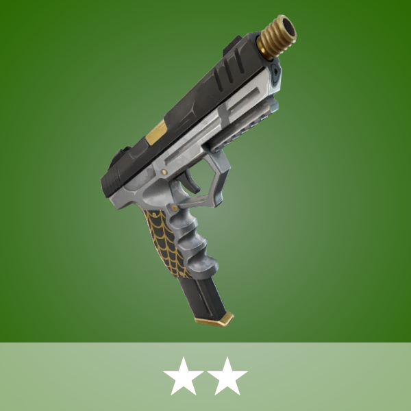 タクティカルピストル