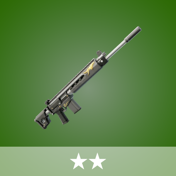 エンフォーサーアサルトライフル