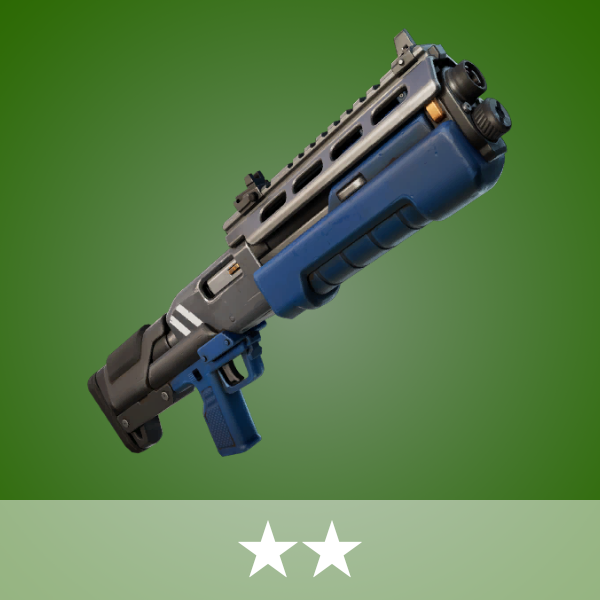 アイアンポンプショットガン