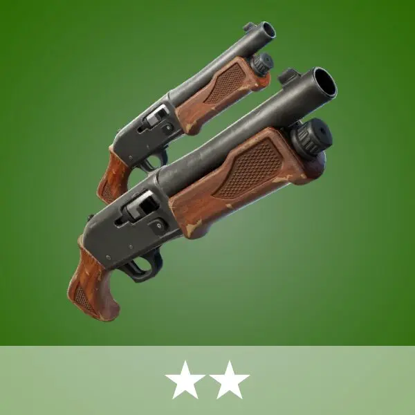 ツインハンマーショットガン