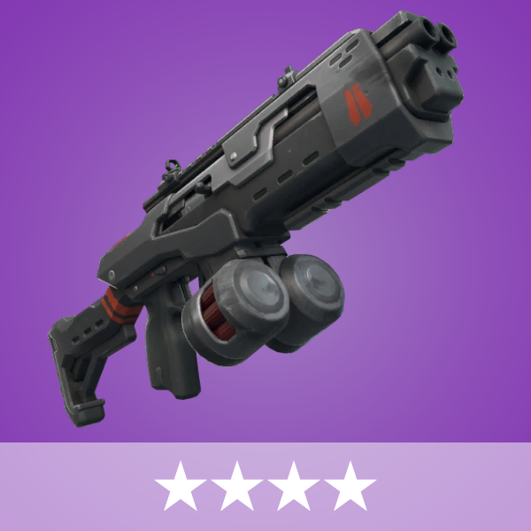 フォートナイト】武器一覧｜チャプター6シーズン4最新【Fortnite】