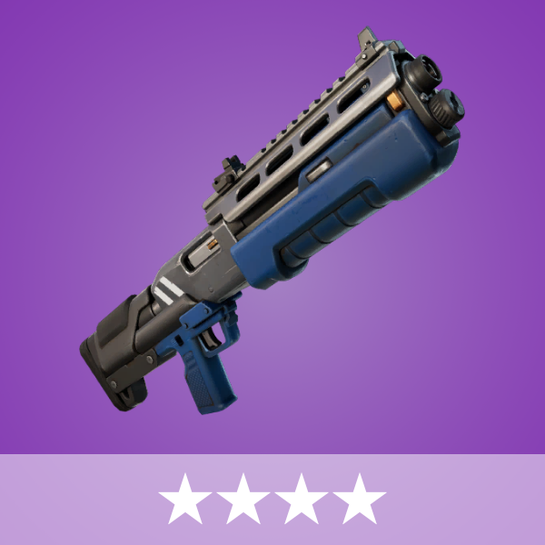 アイアンポンプショットガン