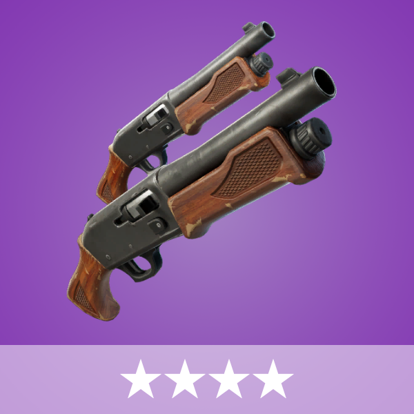 ツインハンマーショットガン