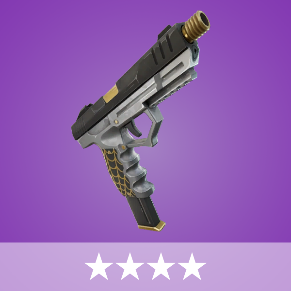 タクティカルピストル