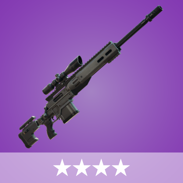 ヴェンジフルスナイパーライフル