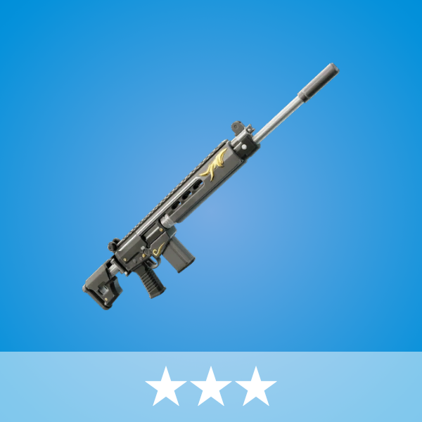 エンフォーサーアサルトライフル