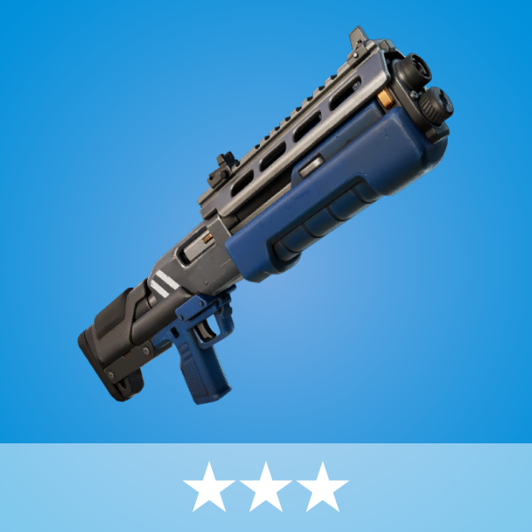 アイアンポンプショットガン