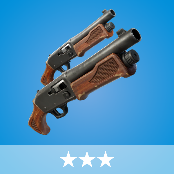 ツインハンマーショットガン