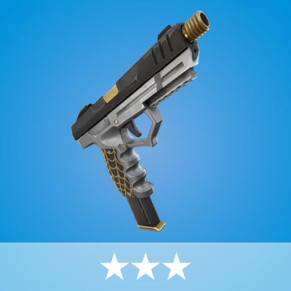 タクティカルピストル