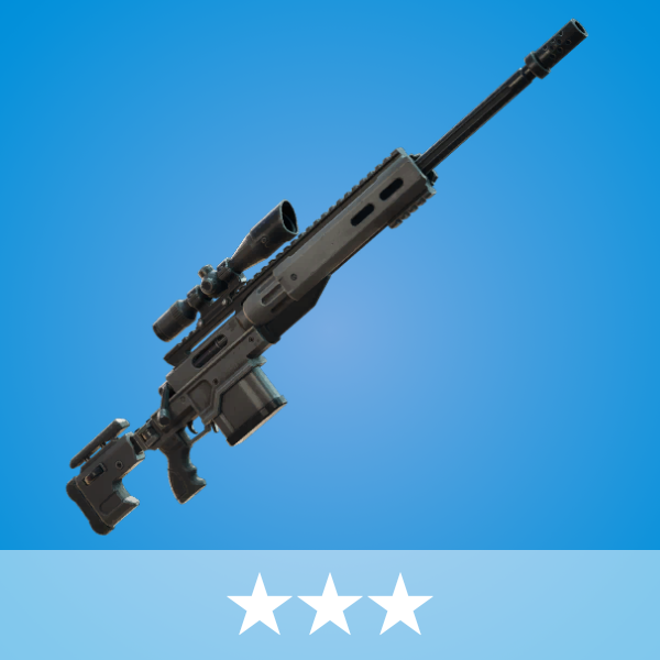 ヴェンジフルスナイパーライフル