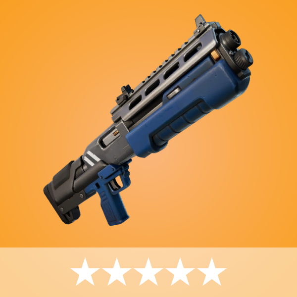 アイアンポンプショットガン