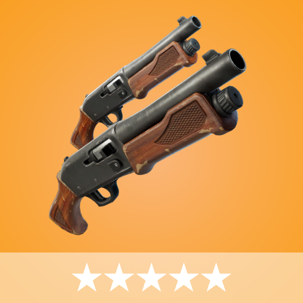 ツインハンマーショットガン