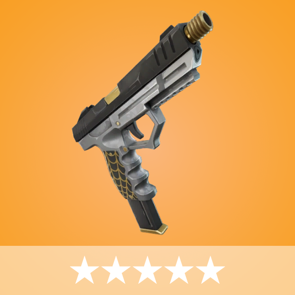 タクティカルピストル