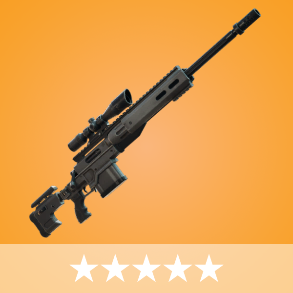 ヴェンジフルスナイパーライフル