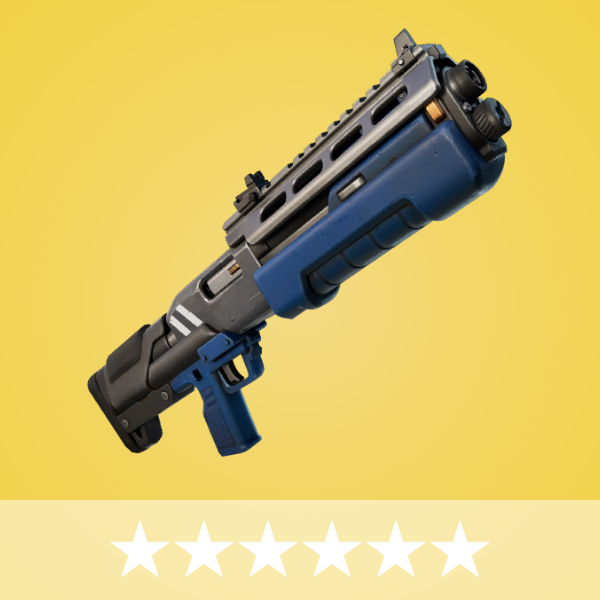 ピンポイント アイアンポンプショットガン