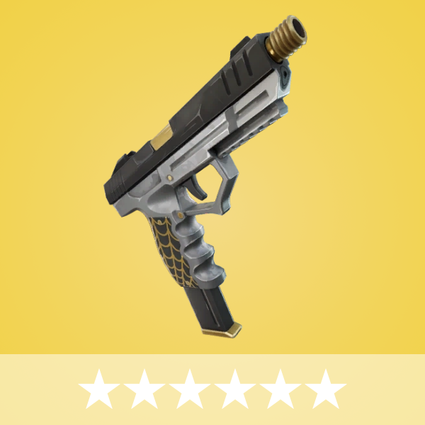 オーバードライブ タクティカルピストル