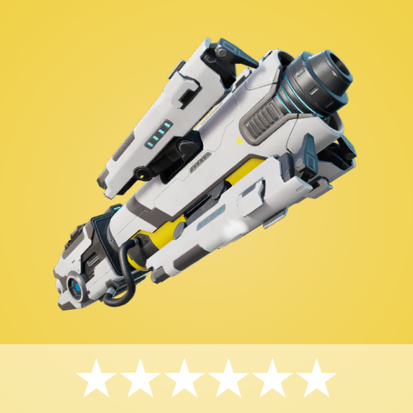 ヒューマン ヒルのアークライトニングガン