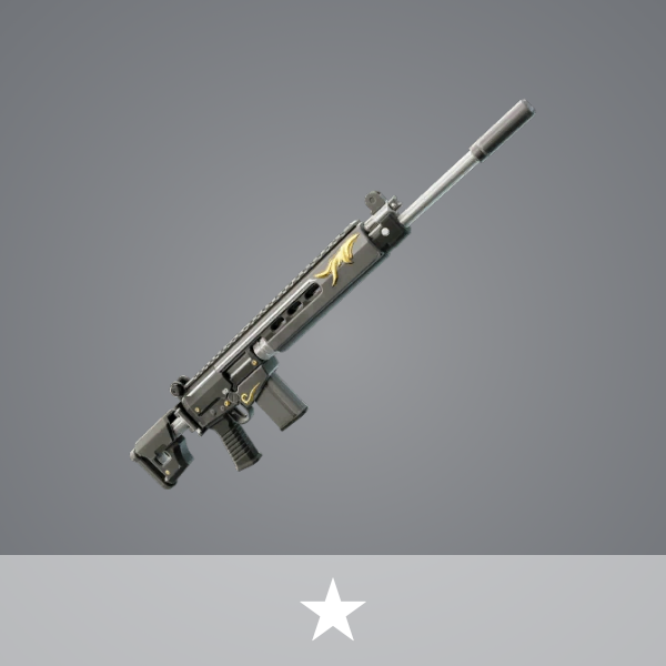 エンフォーサーアサルトライフル