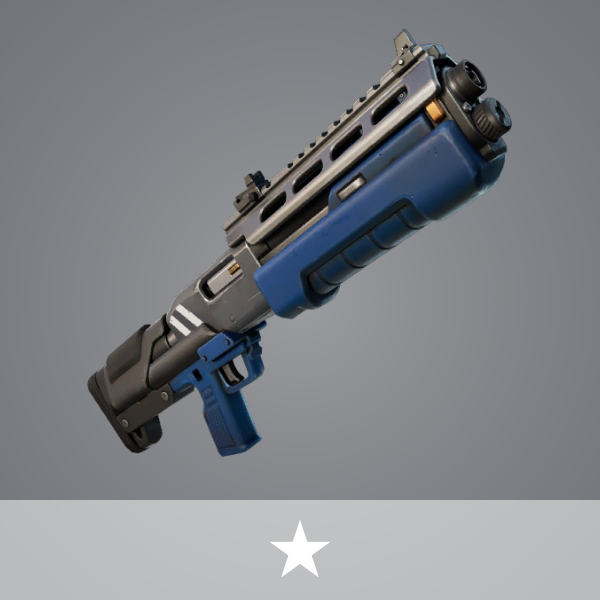 アイアンポンプショットガン