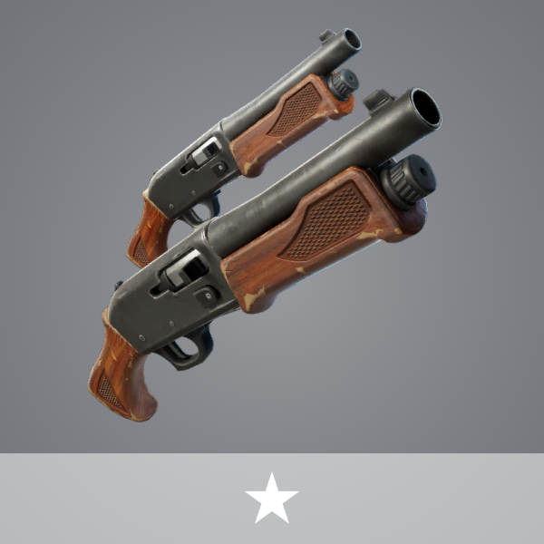 ツインハンマーショットガン