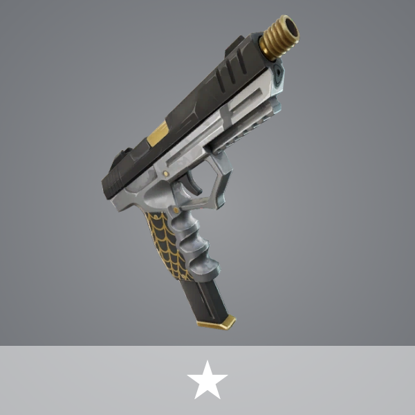 タクティカルピストル