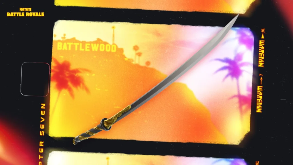 破られた誓いの刀