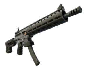 フォートナイト】タクティカルアサルトライフルの性能と使い方を