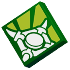 ターボトラップドッジの飾り