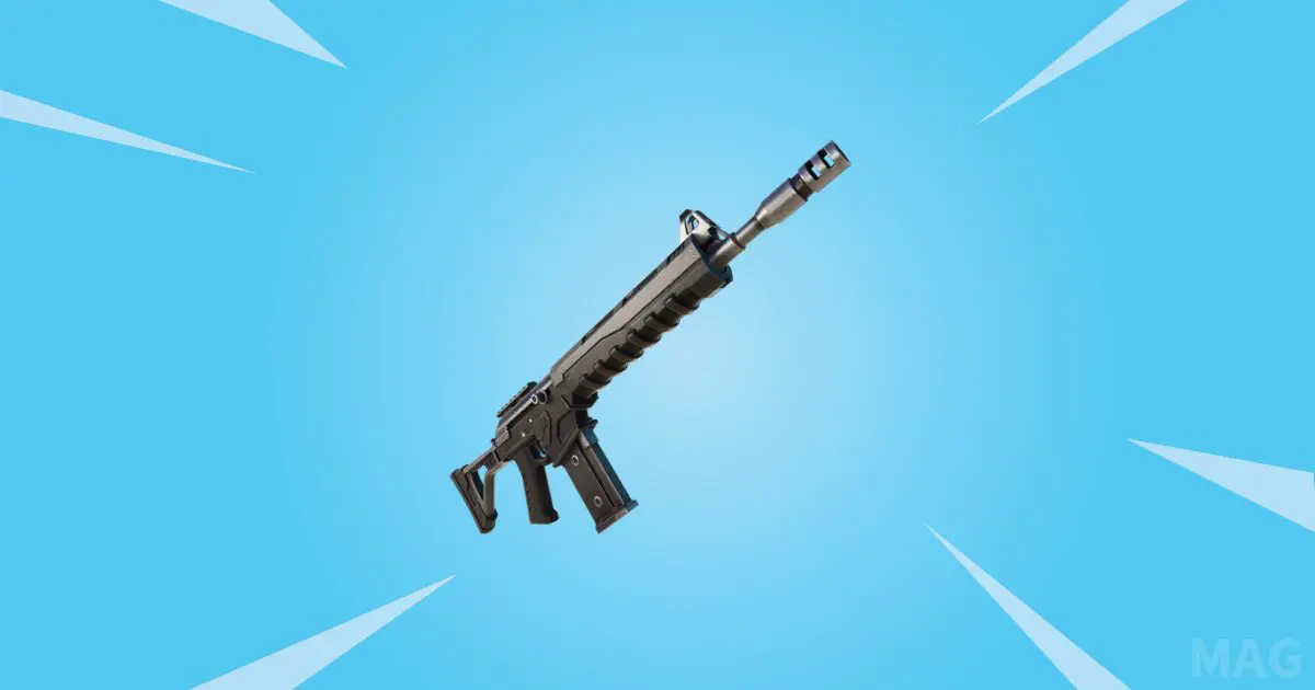 フォートナイト】コンバットアサルトライフルの入手場所と性能 ウー
