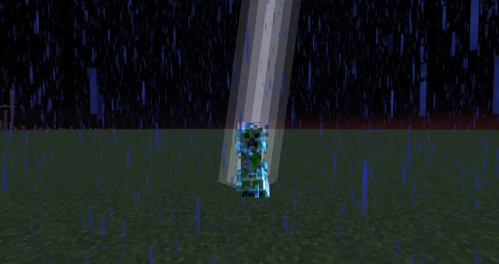 マイクラ】クリーパーの湧き条件や爆発ダメージ、対策・倒し方について