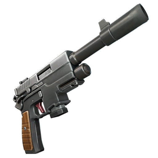 フォートナイト】モナークピストルの入手場所と性能 一時的に強化