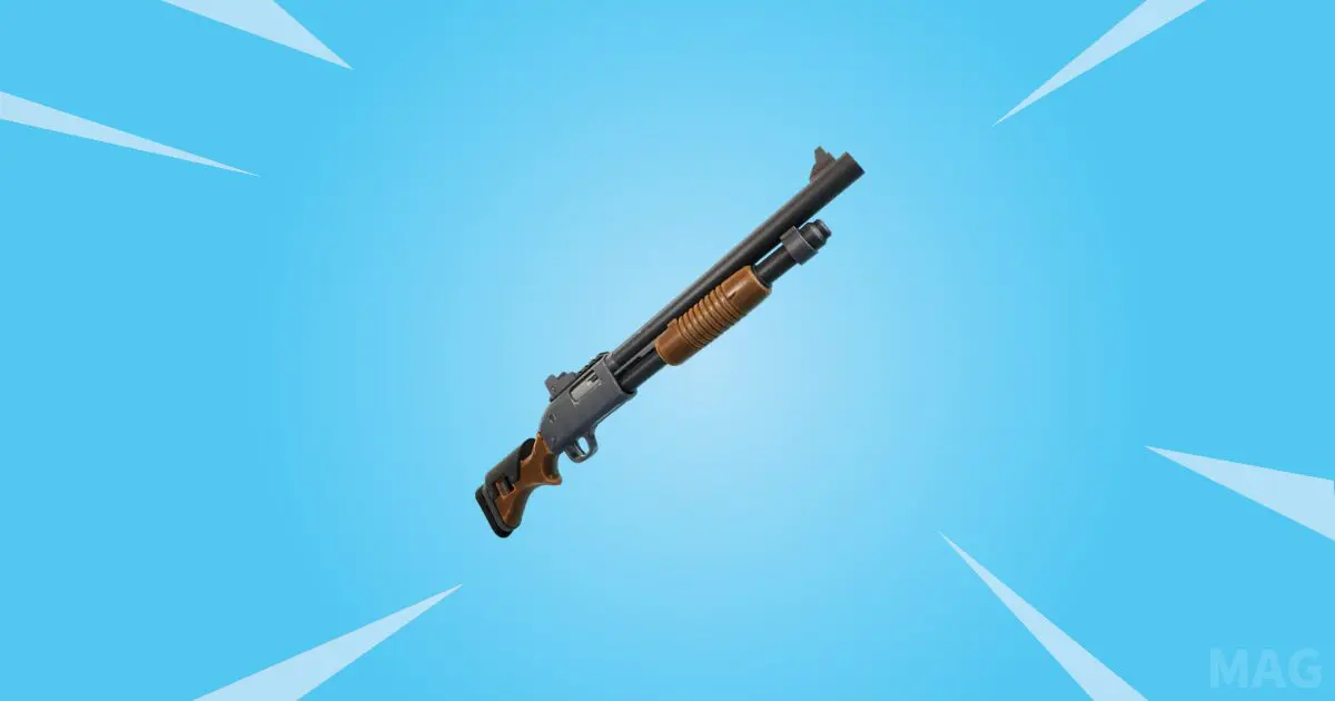 フォートナイト】ハンマーポンプショットガンの性能や評価