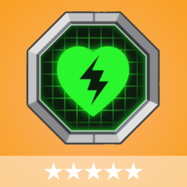 自己蘇生デバイス