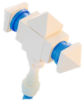 砂岩のウォーハンマー