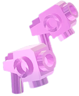 ストームのプラズマピストル