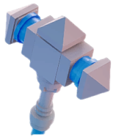 呪われたウォーハンマー