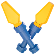 ブラストデュアルダガー