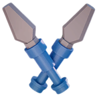 呪われたデュアルダガー