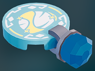 アイスストームのレリック