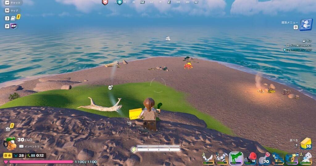 ブレイクウォーターブラフ