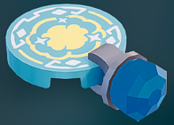 クライオキネシスのレリック