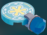 アイスのレリック