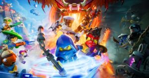 【レゴフォートナイト攻略】ニンジャゴーの島アップデート徹底解説！