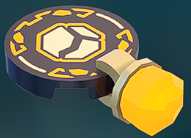 大地のレリック