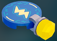 イナズマのレリック